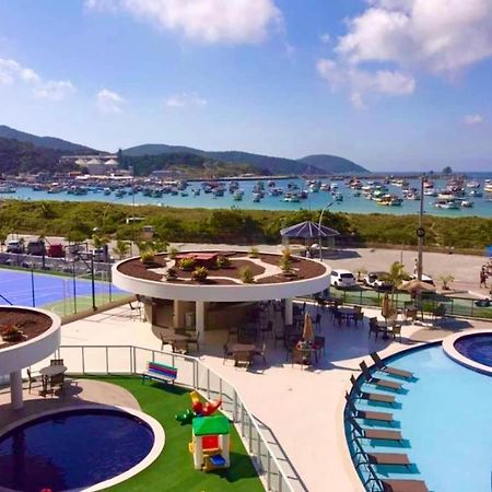 Residence Club Praia Dos Anjos Arraial do Cabo Ngoại thất bức ảnh
