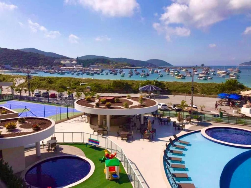 Residence Club Praia Dos Anjos Arraial do Cabo Ngoại thất bức ảnh