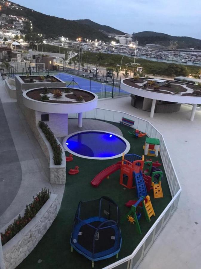 Residence Club Praia Dos Anjos Arraial do Cabo Ngoại thất bức ảnh