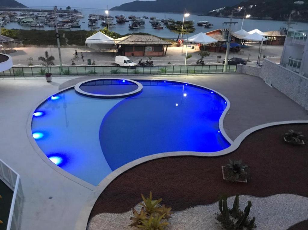 Residence Club Praia Dos Anjos Arraial do Cabo Ngoại thất bức ảnh